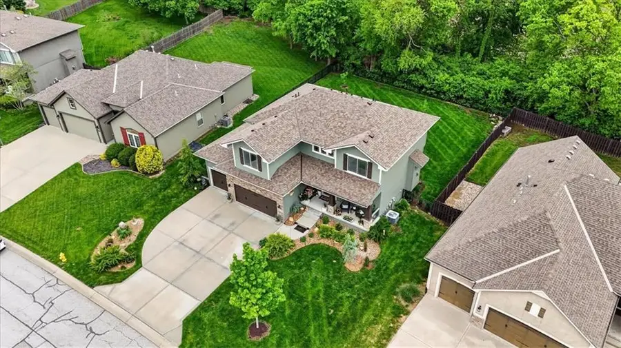 2320 SW Deer Run Road, Lees Summit, MO 64082 - #2