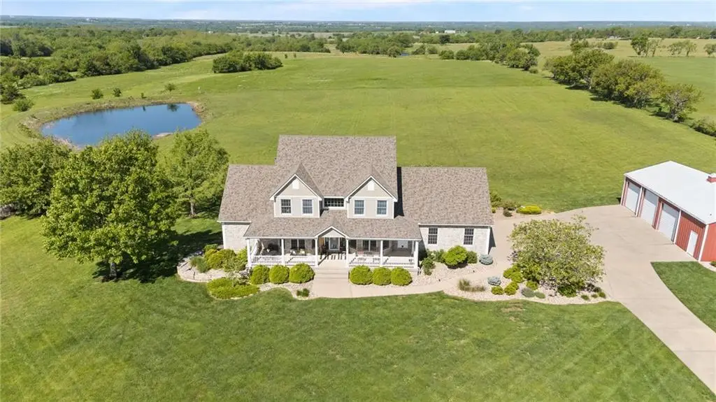 32120 Block Road, Paola, KS 66071 - #1