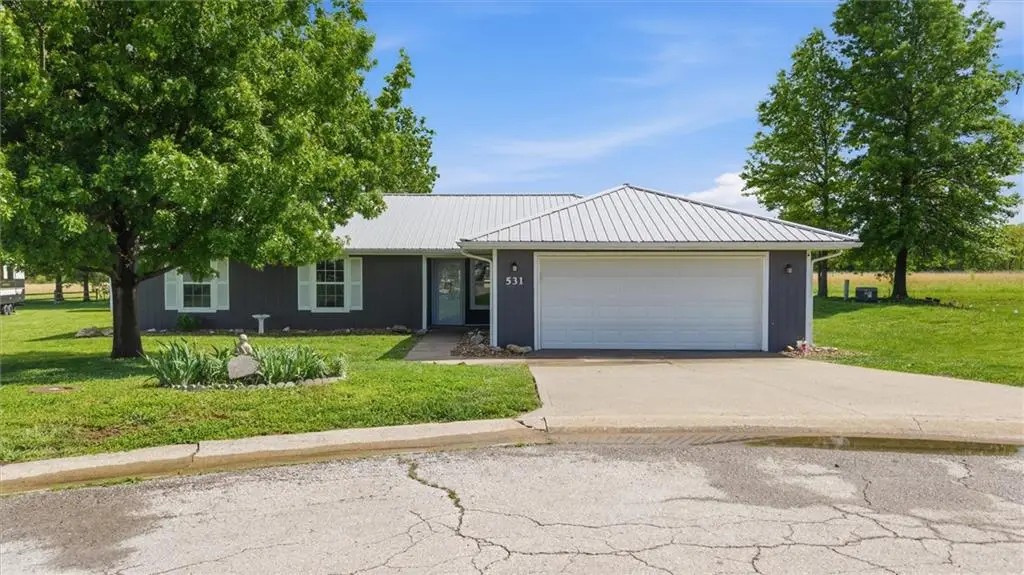 531 S Truman Road, Archie, MO 64725 - #1
