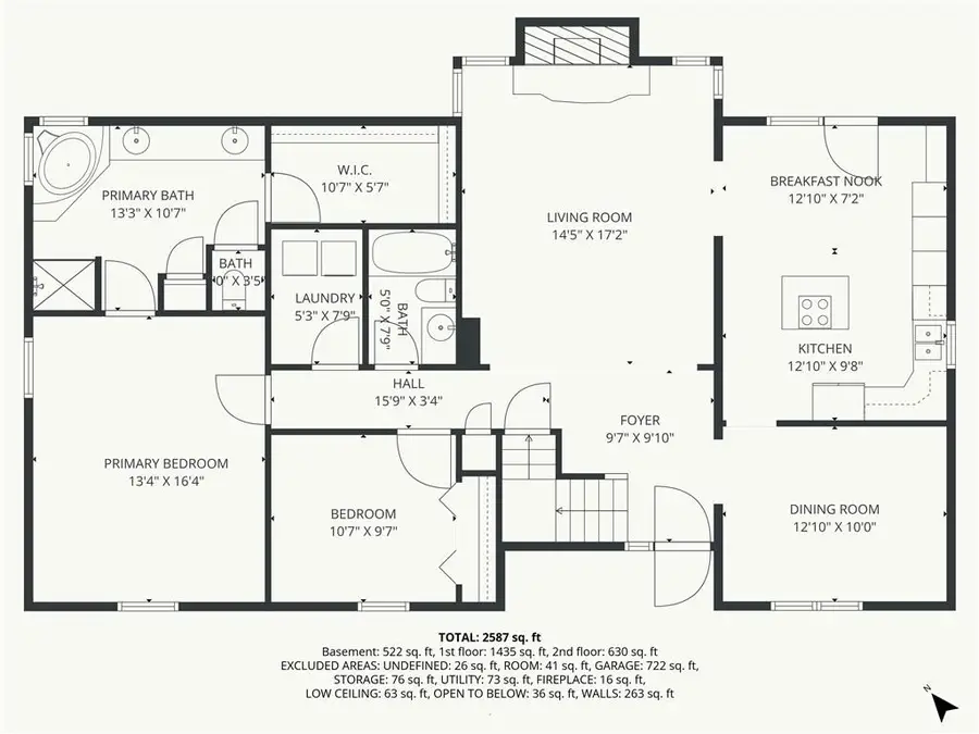 5313 Mccoy Street, Kansas City, MO 64133 - #2