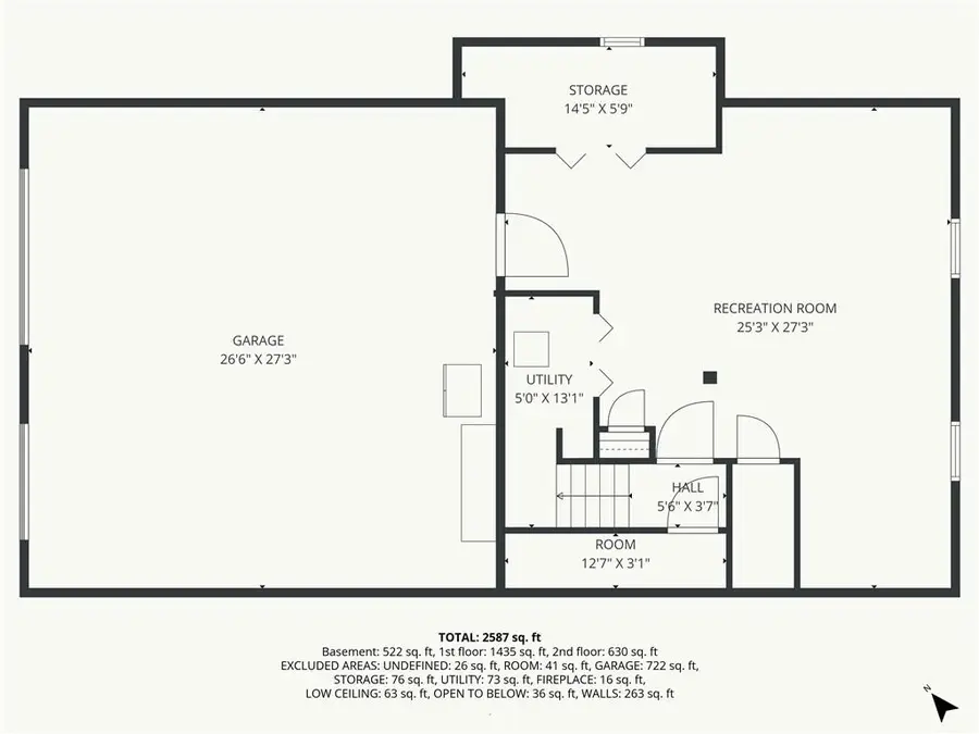 5313 Mccoy Street, Kansas City, MO 64133 - #3