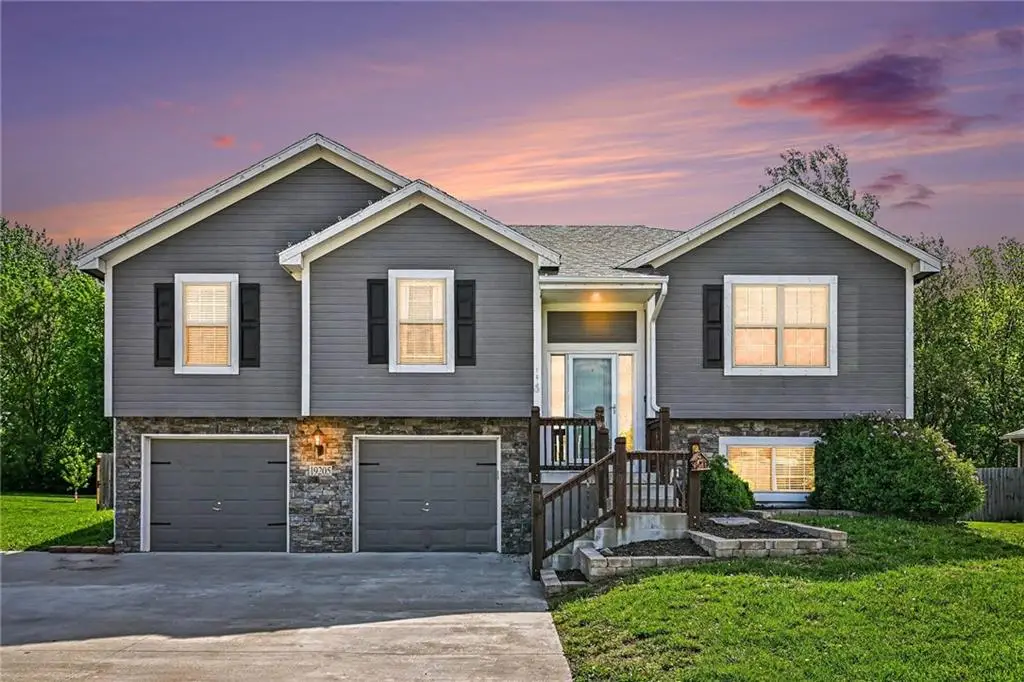 19205 Switchgrass Drive, Smithville, MO 64089 - #1