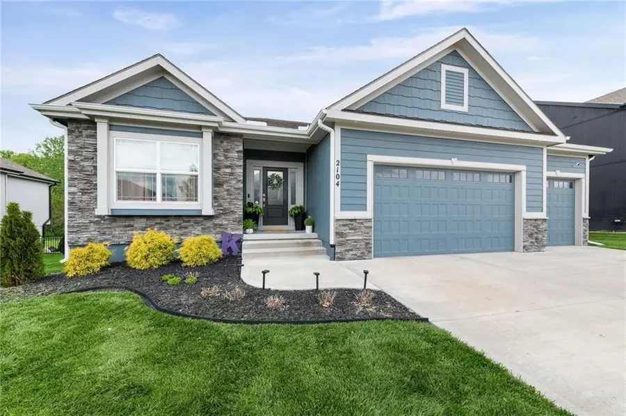 2104 Foxtail Drive, Kearney, MO 64060 - #2