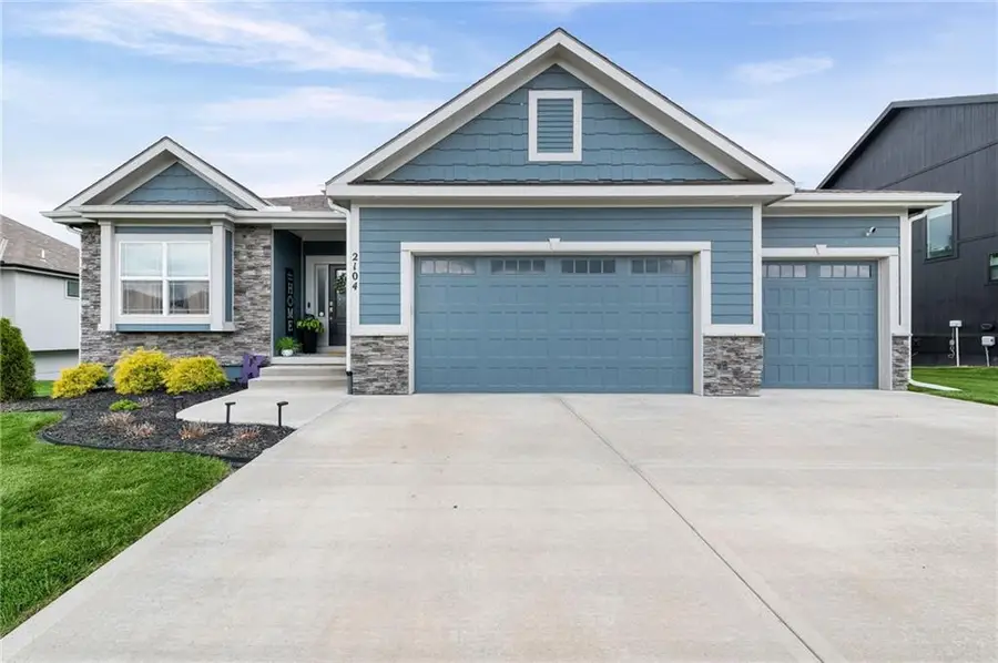 2104 Foxtail Drive, Kearney, MO 64060 - #3