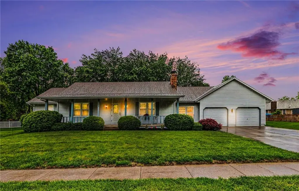 604 Finch Street, Raymore, MO 64083 - #1