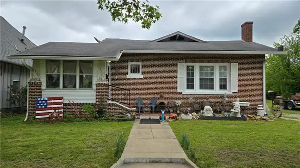 411 W 2nd Street, Coffeyville, KS 67337