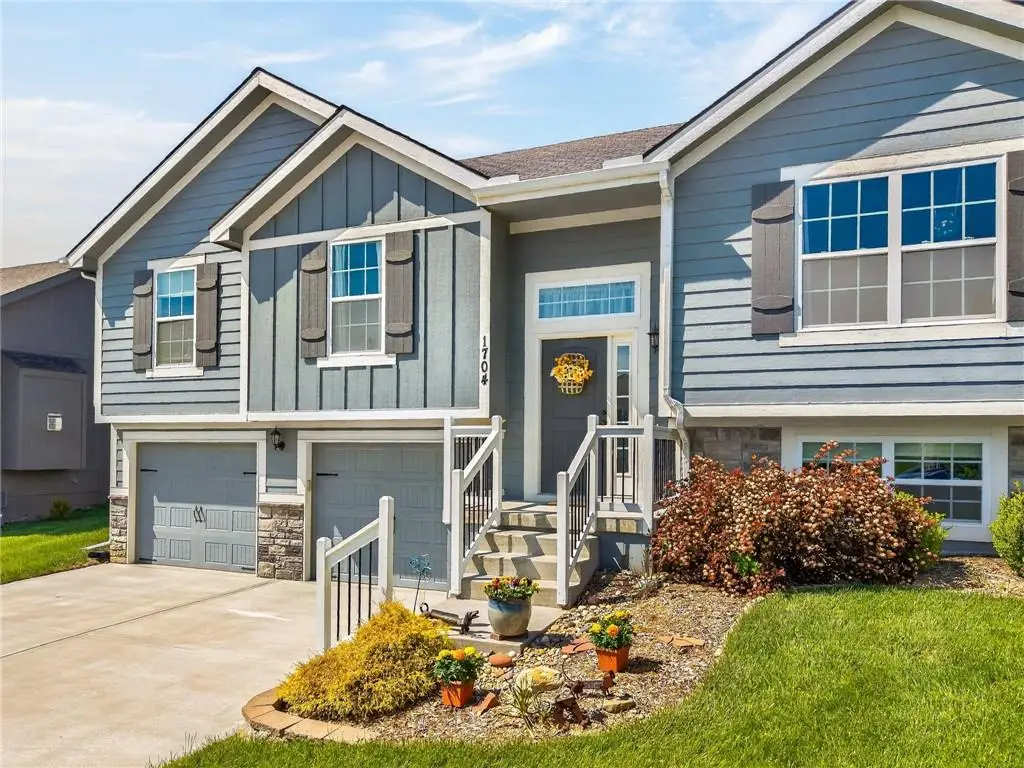 1704 Chestnut Street, Kearney, MO 64060 - #1
