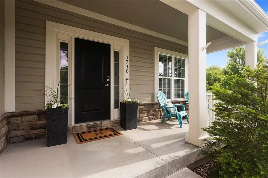 1740 NE Nine Oaks Drive, Lees Summit, MO 64086 - #2