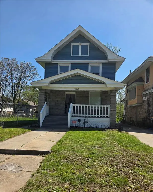 3321 Wabash Avenue, Kansas City, MO 64109 - #1