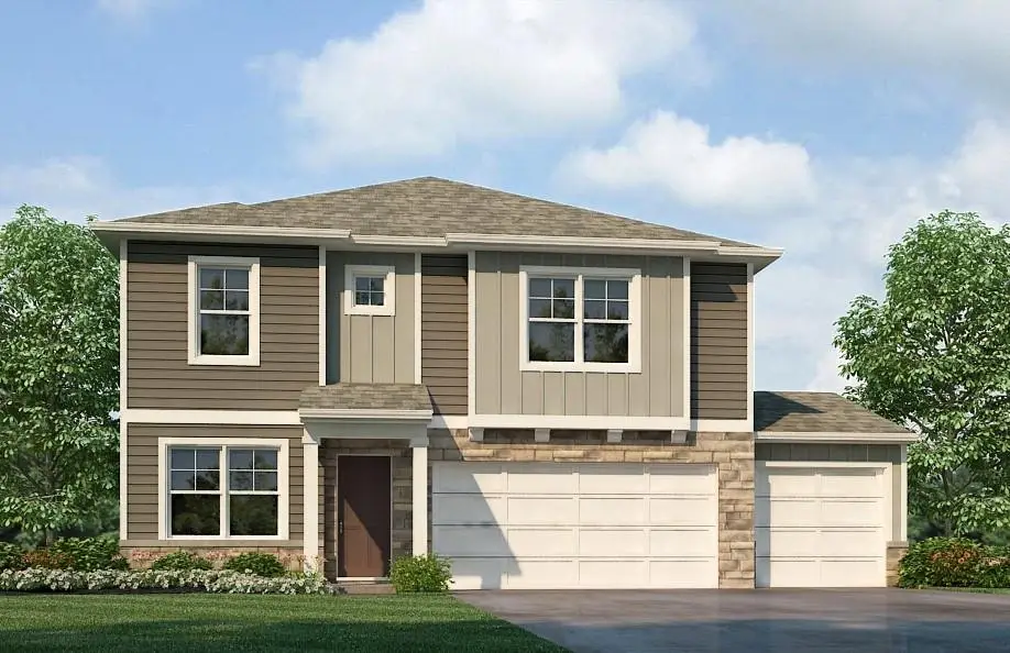25031 W 178th Terrace, Gardner, KS 66030 - #1