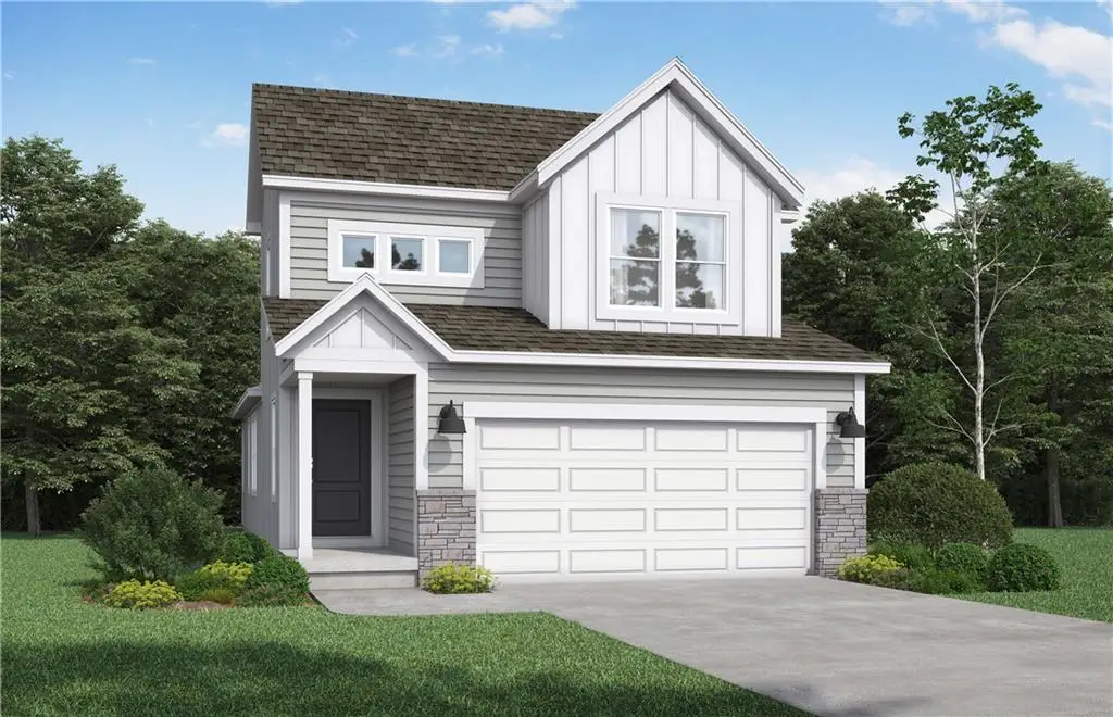 1116 Balboa Trail, Raymore, MO 64083 - #1