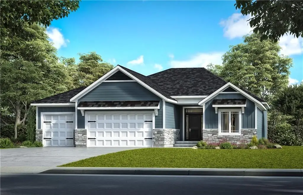 4021 NE Troon Drive, Lees Summit, MO 64064 - #1