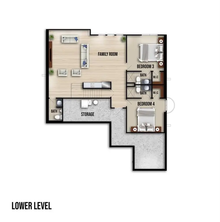 4021 NE Troon Drive, Lees Summit, MO 64064 - #2