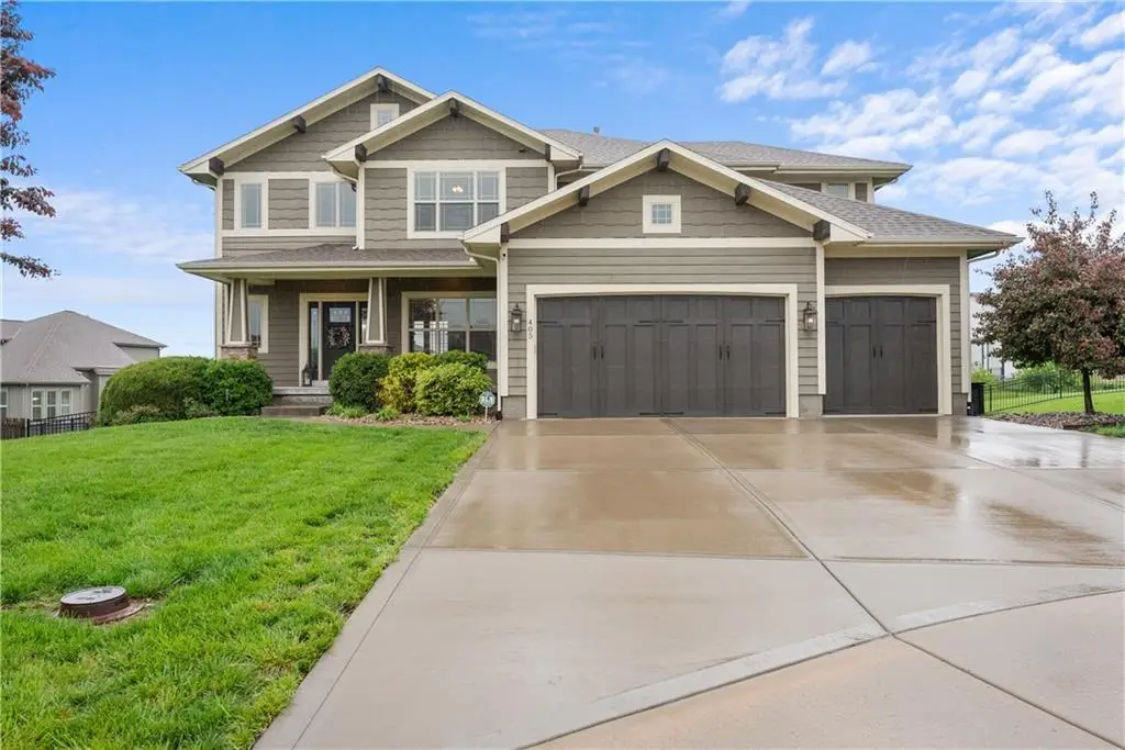405 SE Mill Creek Circle, Lees Summit, MO 64063 - #1