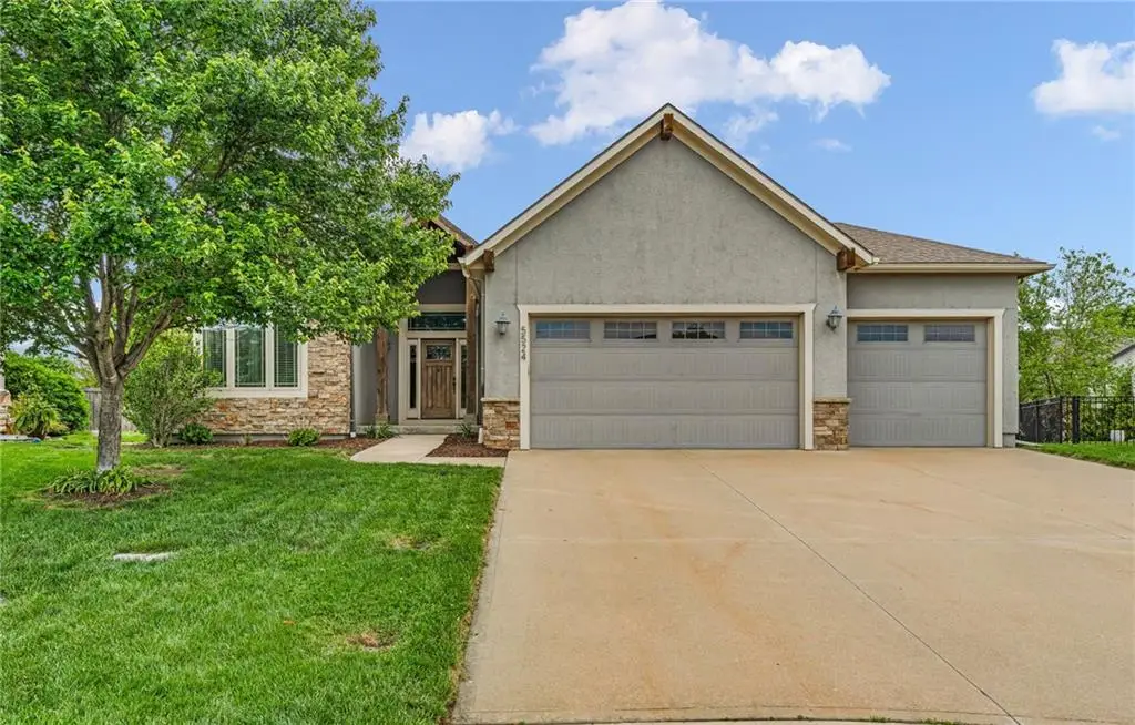 5524 Chamney Court, Lawrence, KS 66049 - #1