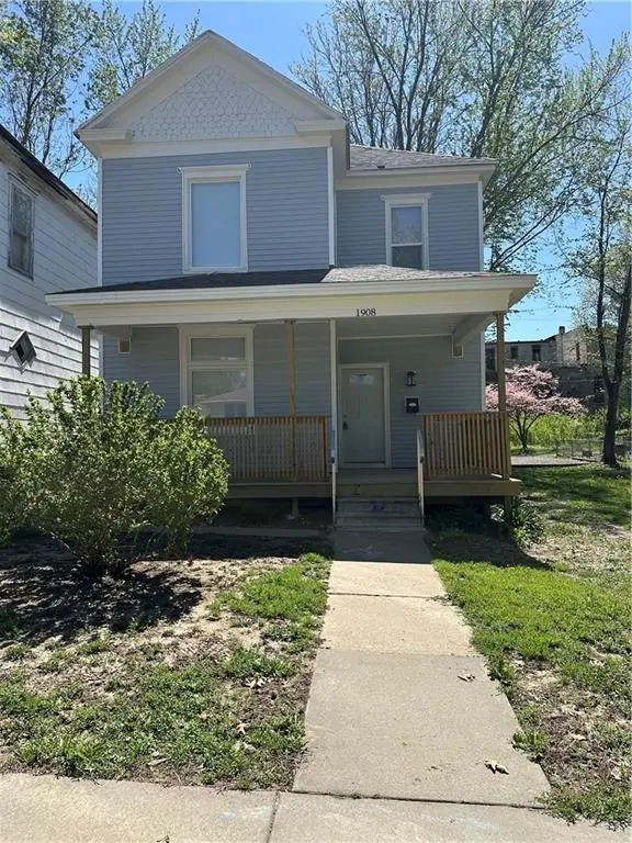 1908 Faraon Street, St Joseph, MO 64501