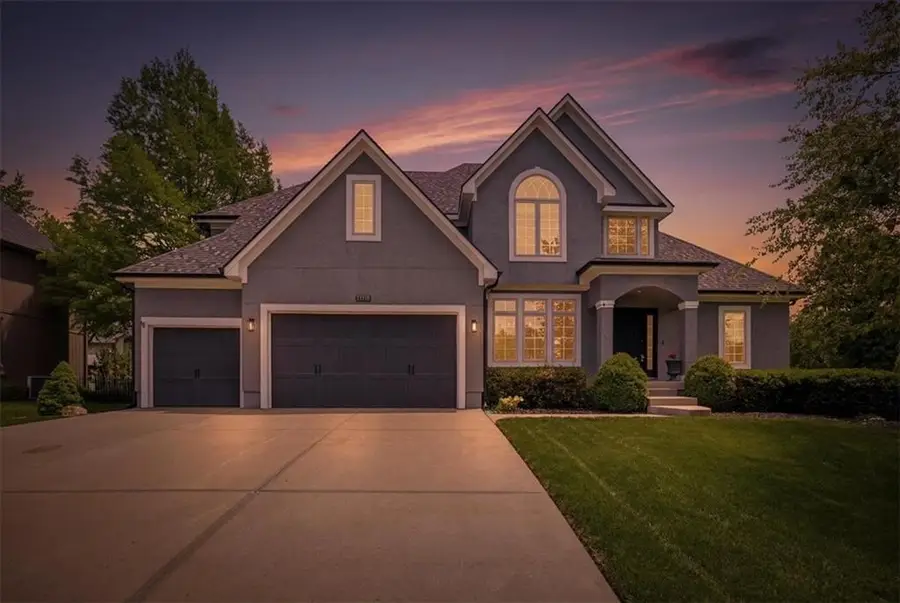 14713 Connell Street, Overland Park, KS 66221 - #2