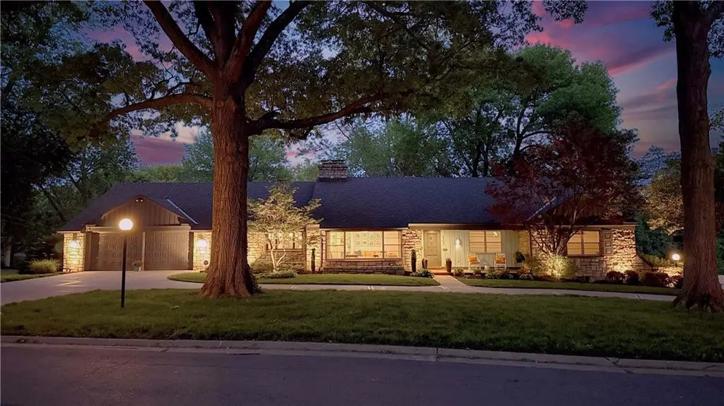9703 Overbrook Road, Leawood, KS 66206 - #1