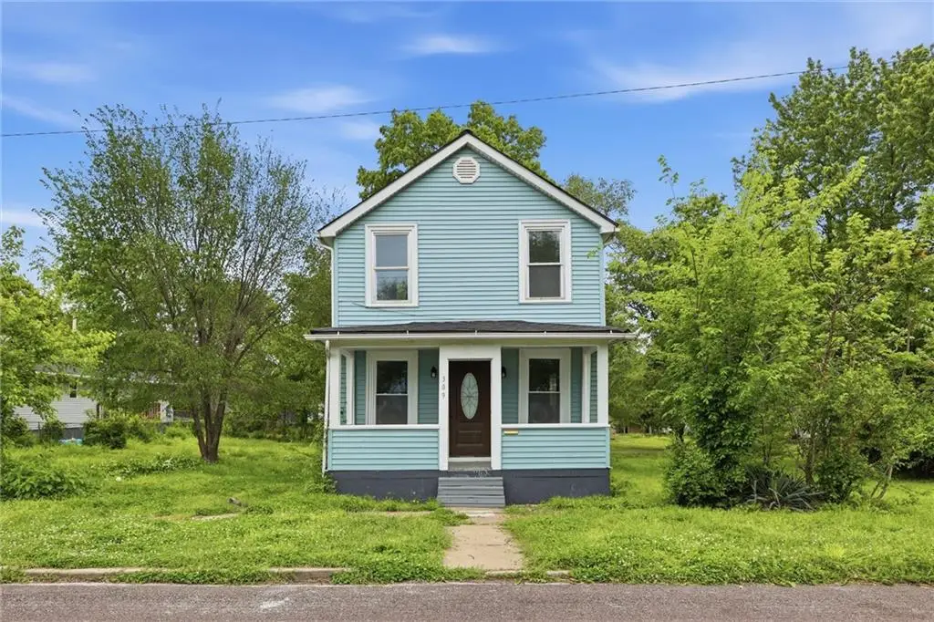 309 Kickapoo Street, Leavenworth, KS 66048 - #1