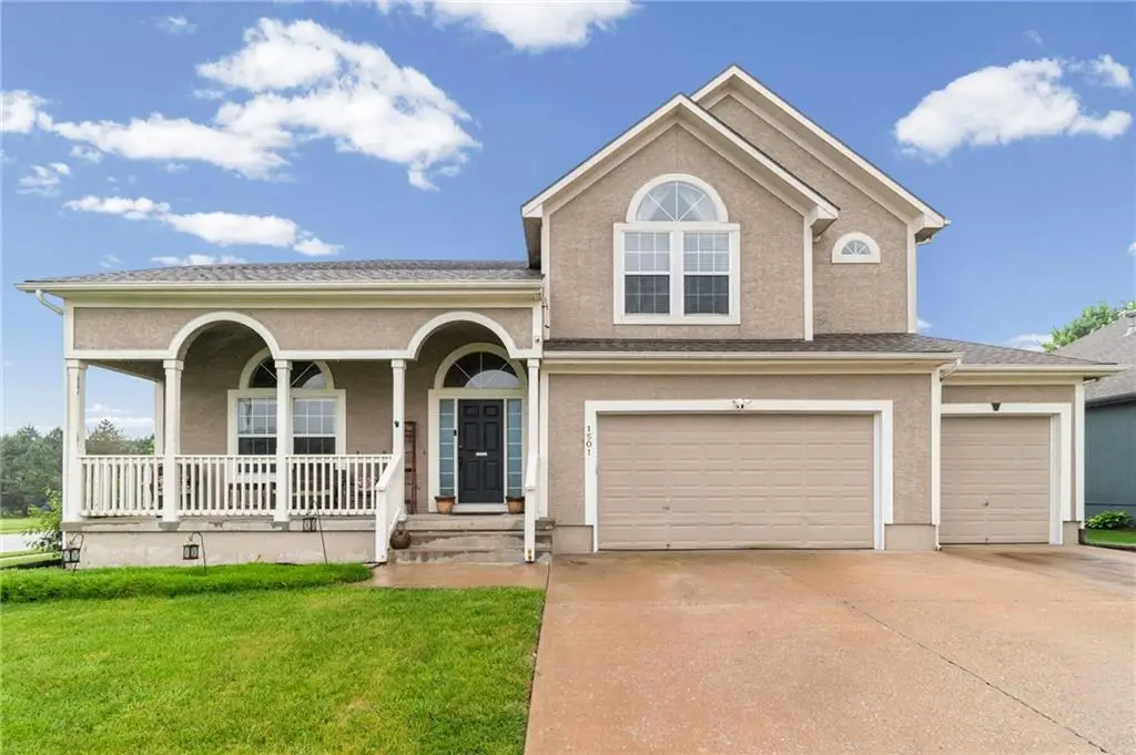 1501 Johnston Drive, Raymore, MO 64083 - #1