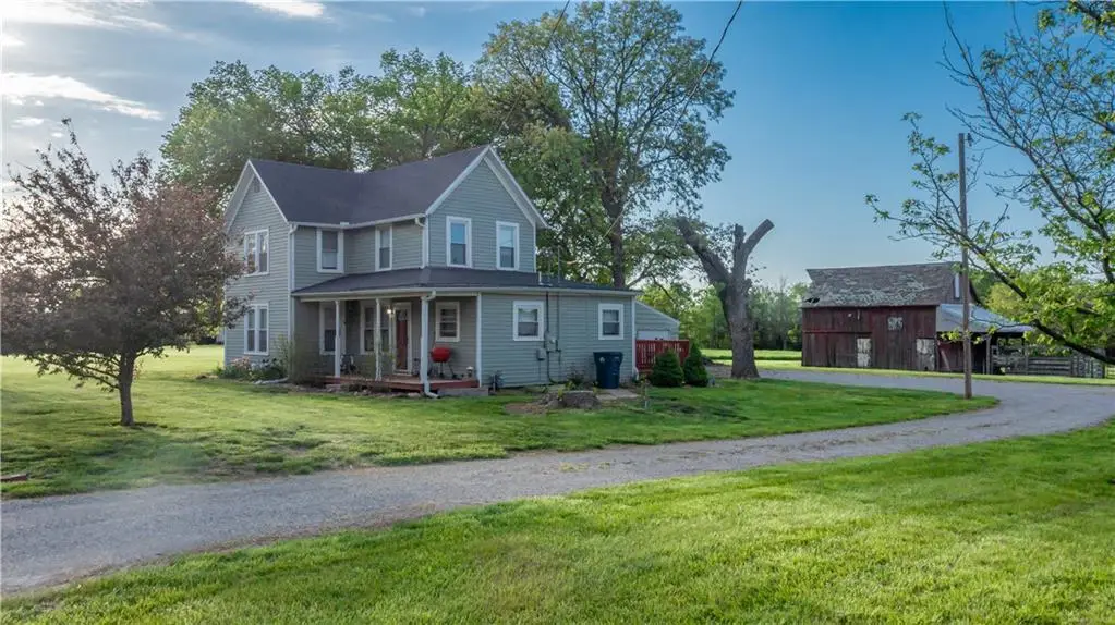 3448 Wyandotte Road, Meriden, KS 66512 - #1