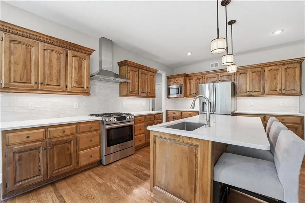 4910 W 155th Terrace, Overland Park, KS 66224 - #1