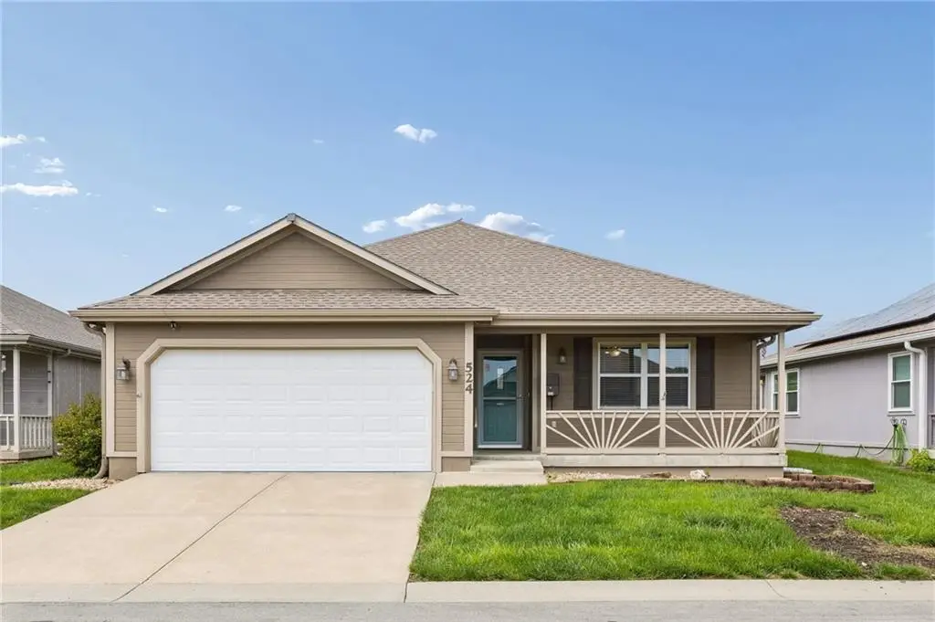 524 Saturn Drive, Raymore, MO 64083 - #1