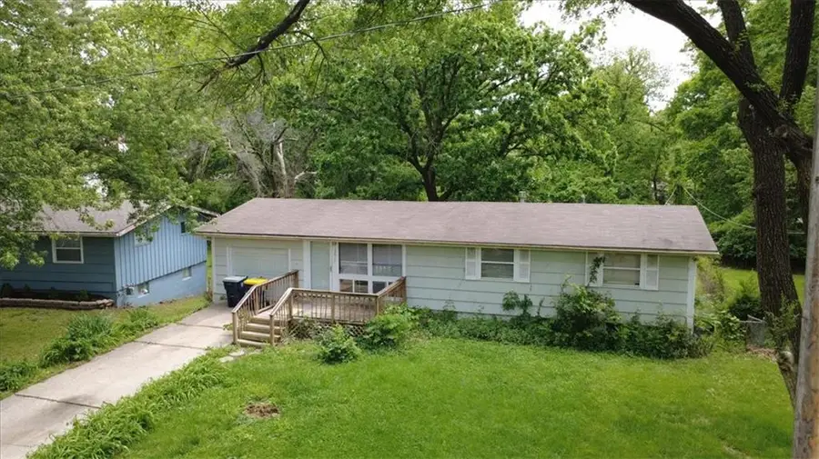 3617 NE Cypress Drive, Kansas City, MO 64117 - #2