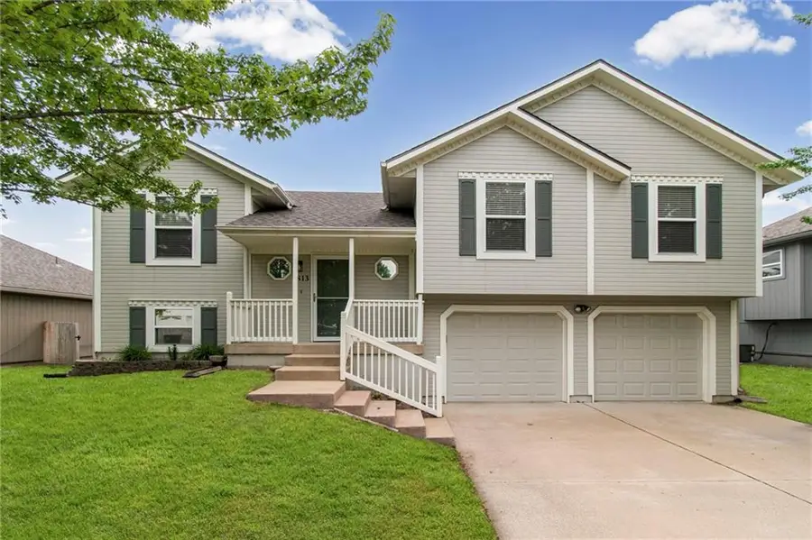 813 Ridgeview Street, Grain Valley, MO 64029 - #2