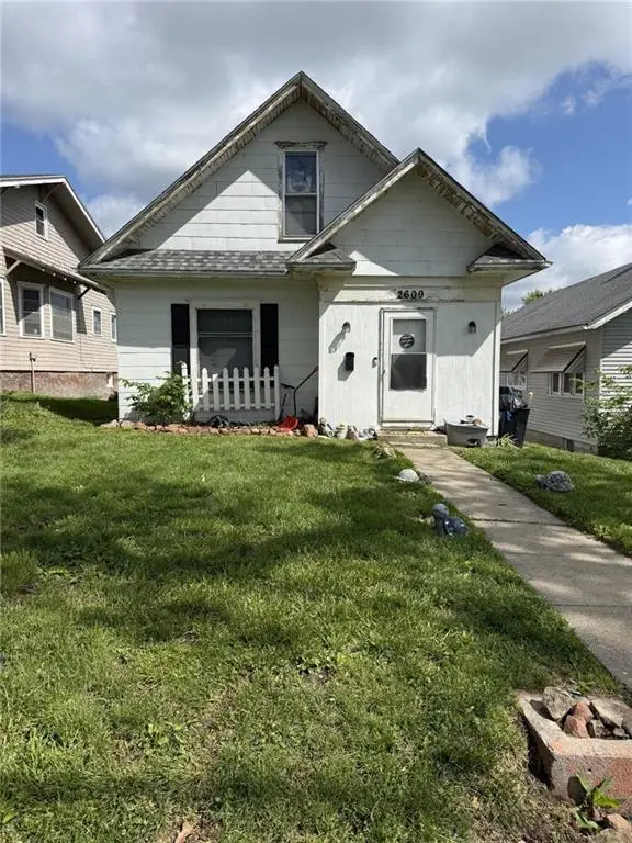 2609 Monterey Street, St Joseph, MO 64507
