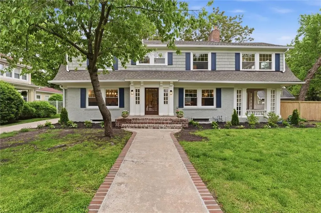 6117 Morningside Drive, Kansas City, MO 64113 - #1