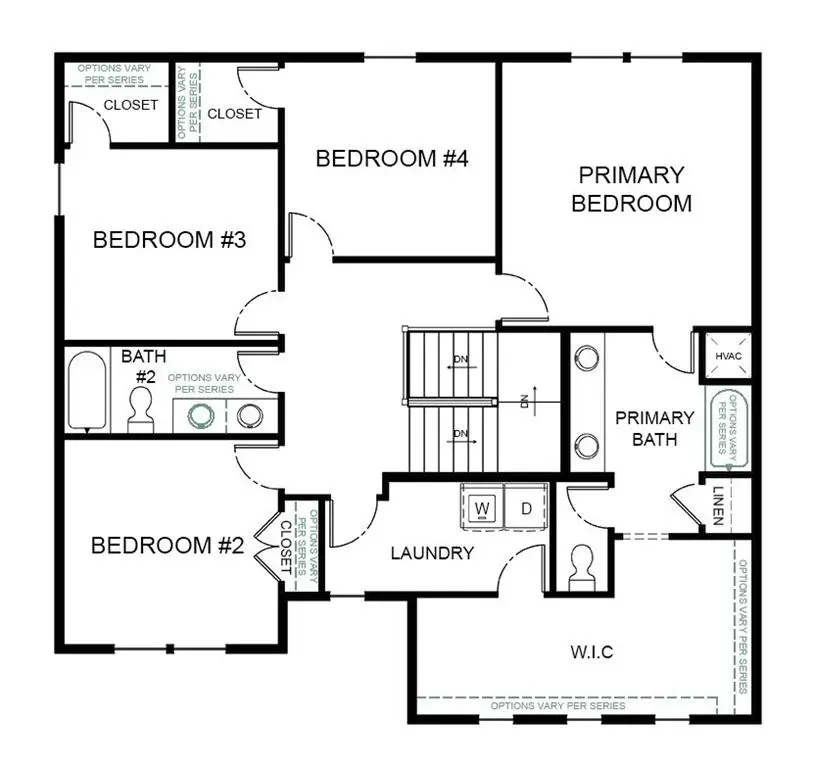1207 Sendera Trail, Raymore, MO 64083 - #3