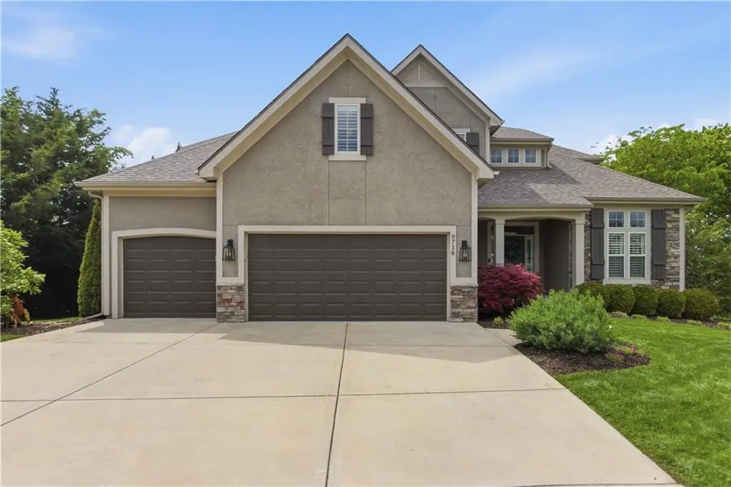 9716 Inspiration Street, Lenexa, KS 66227 - #1