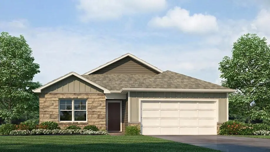 2105 Creek View Lane, Raymore, MO 64083 - #1