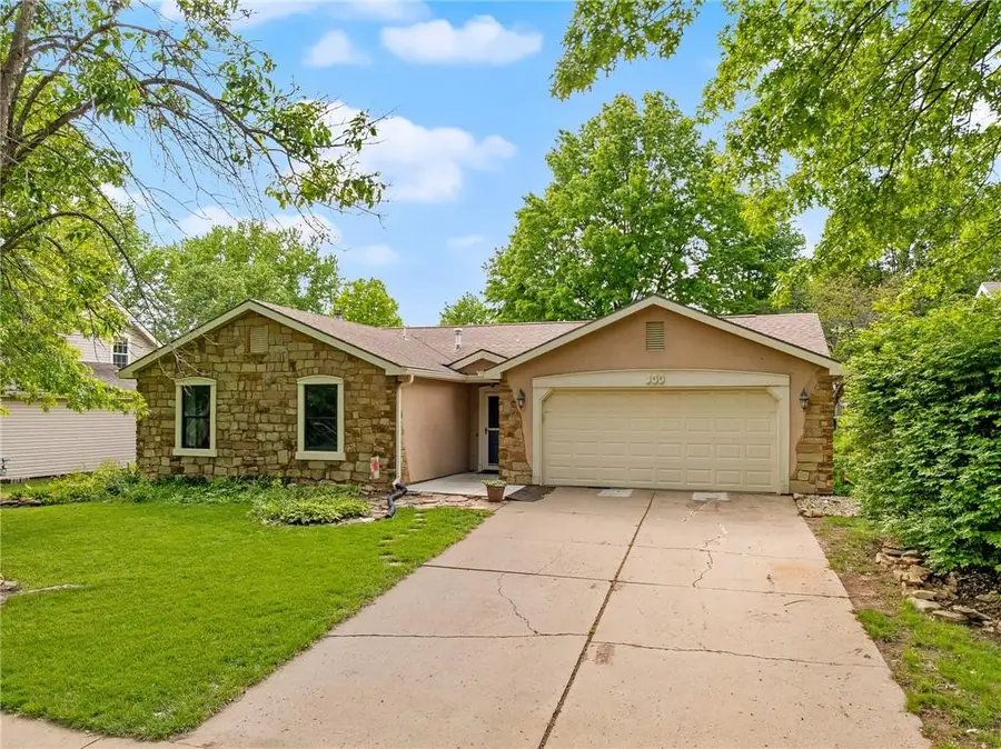 133 Tumbleweed Drive, Lawrence, KS 66049 - #2