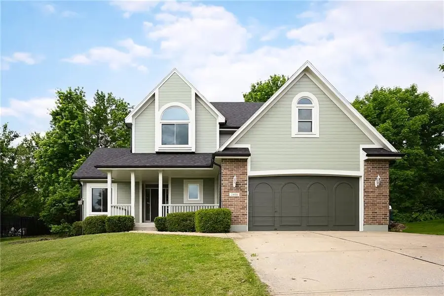 2408 S Ponca Avenue, Independence, MO 64057 - #3