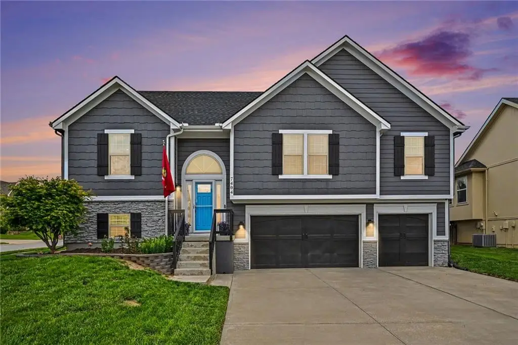 7404 NE 109th Street, Kansas City, MO 64157 - #1