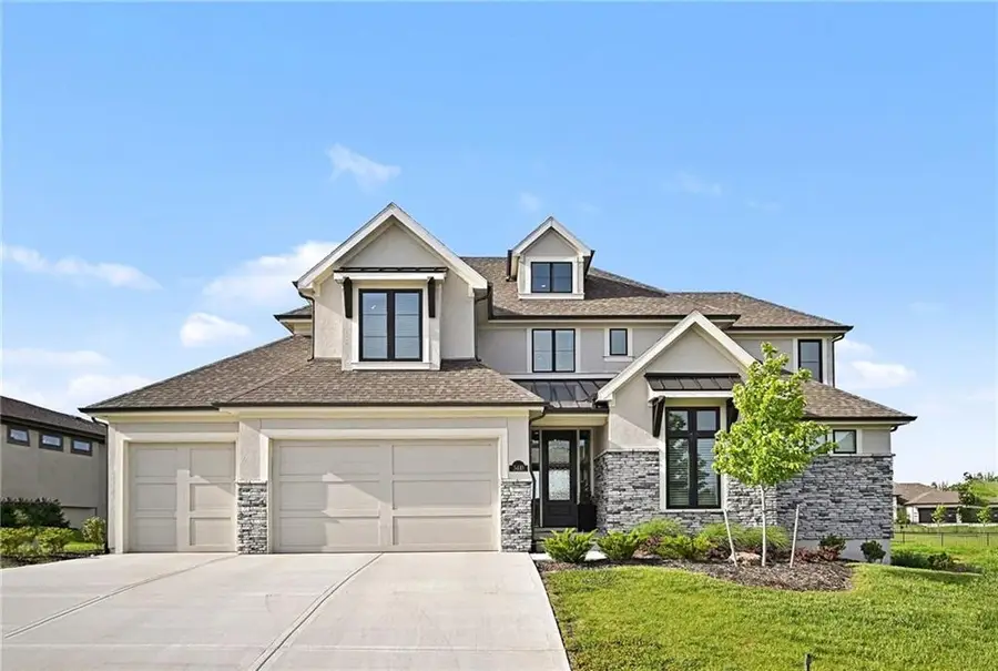 3410 NE 102nd Street, Kansas City, MO 64155 - #3