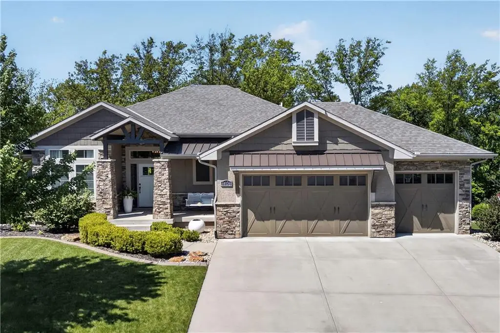 1406 Kenton Lane, Raymore, MO 64083 - #1