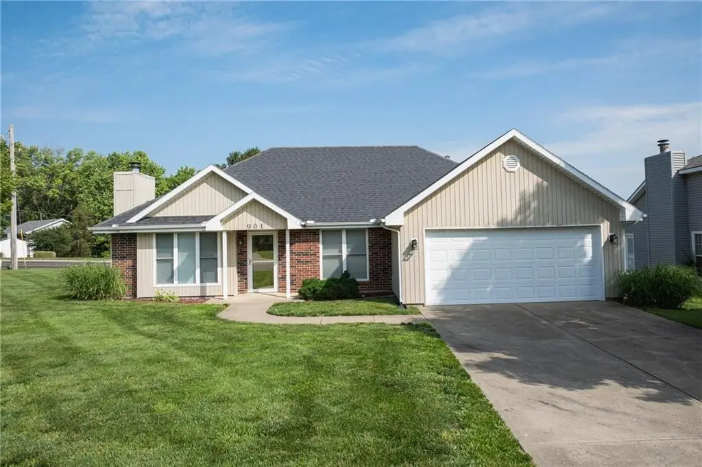 901 Fox Ridge Drive, Warrensburg, MO 64093 - #1