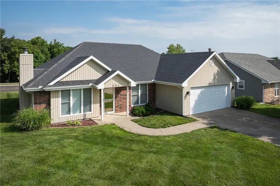 901 Fox Ridge Drive, Warrensburg, MO 64093 - #2