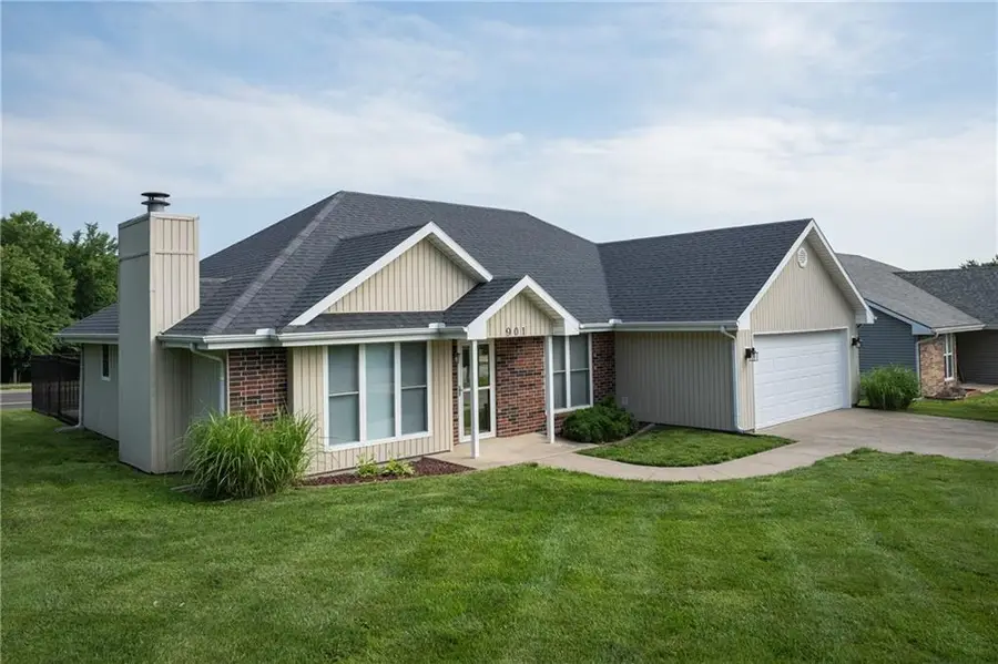 901 Fox Ridge Drive, Warrensburg, MO 64093 - #3