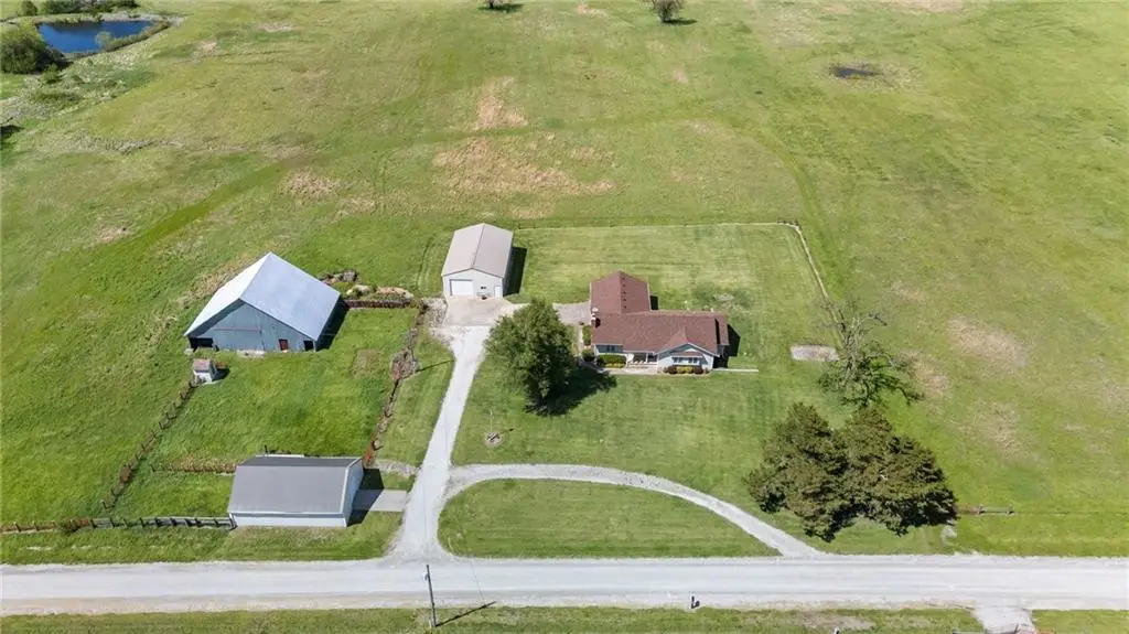 34808 E 339th Street, Garden City, MO 64747 - #1
