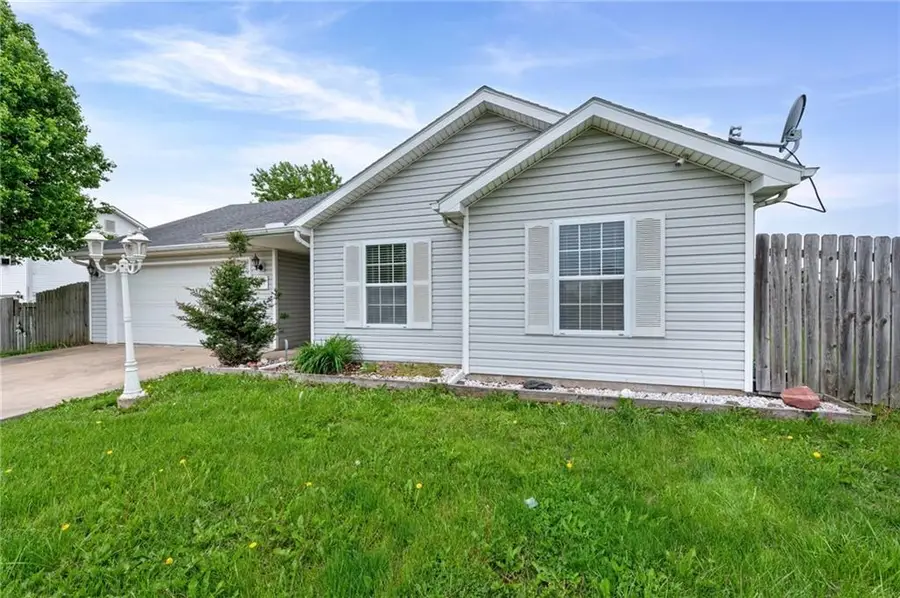 605 Bob Griffin Road, Cameron, MO 64429 - #3