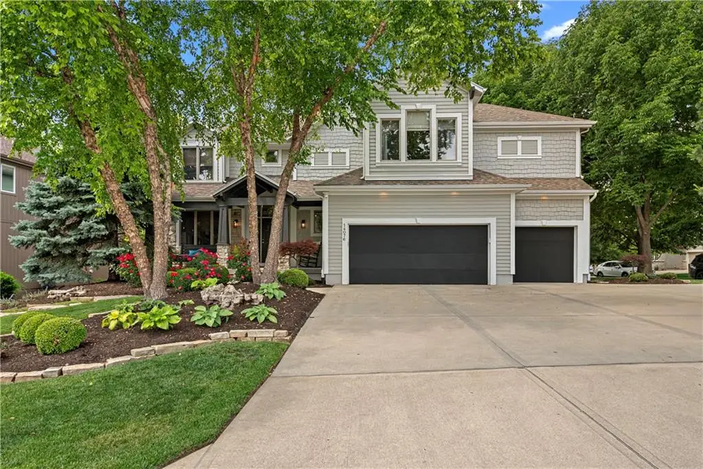 14076 Widmer Street, Olathe, KS 66062 - #1