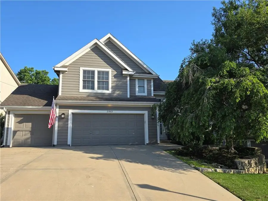 2363 W Elizabeth Street, Olathe, KS 66061 - #2