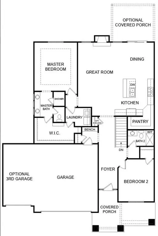 15244 W 161st Court, Olathe, KS 66062 - #2