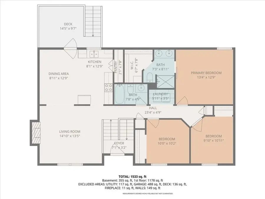 1114 Melody Court, Kearney, MO 64060 - #2