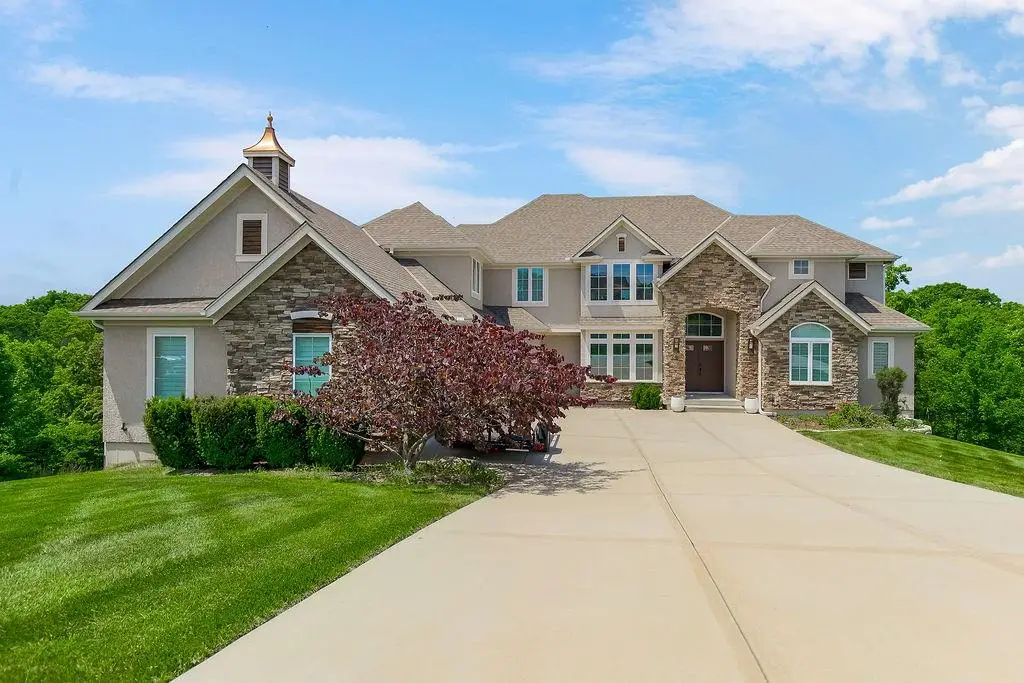 4614 NE Park Springs Court, Lees Summit, MO 64064 - #1