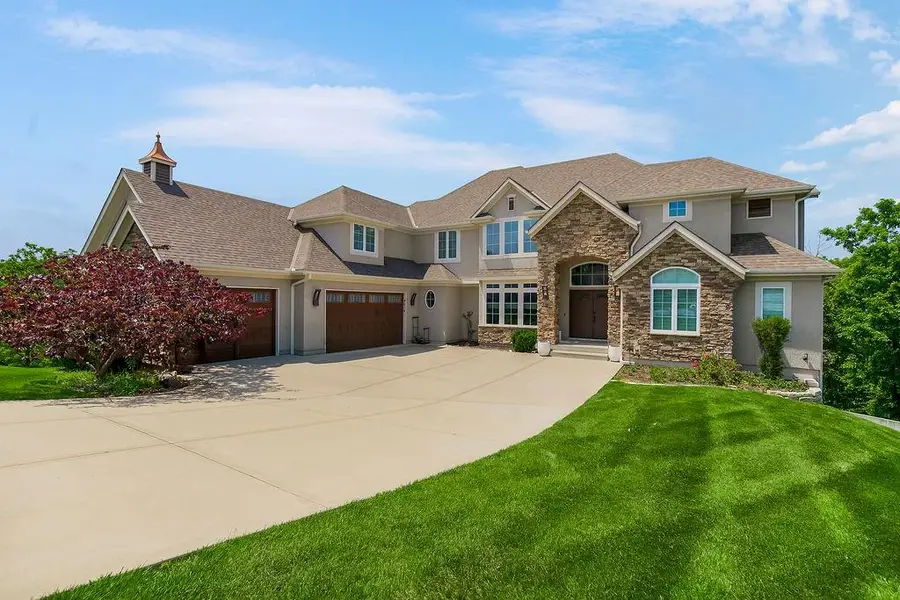 4614 NE Park Springs Court, Lees Summit, MO 64064 - #2